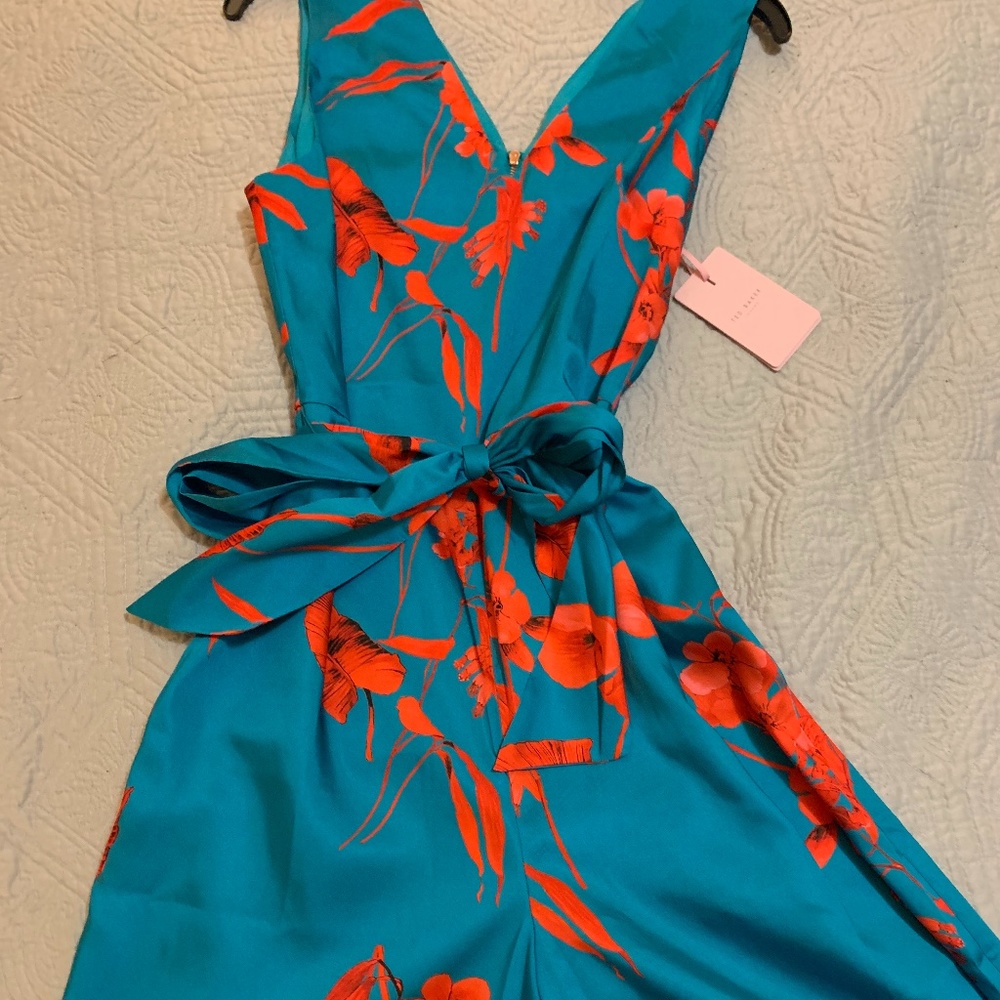 Ted Baker jumpsuit